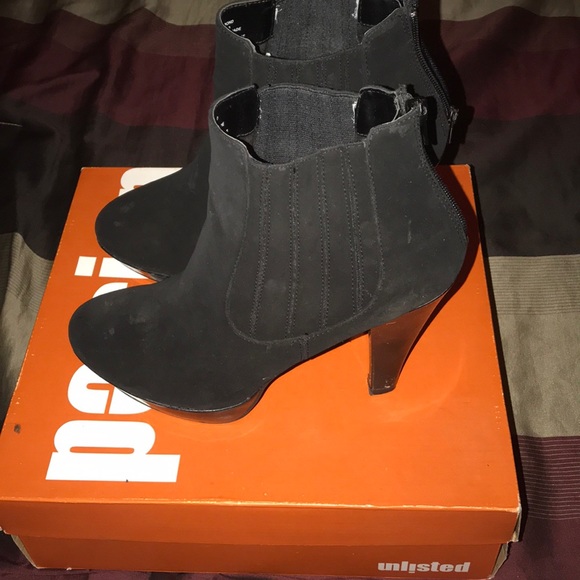 Booties - Picture 2 of 3